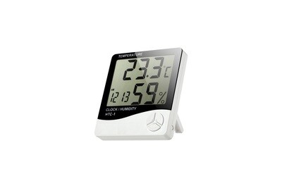 Digital Series Indoor/Outdoor Thermometer