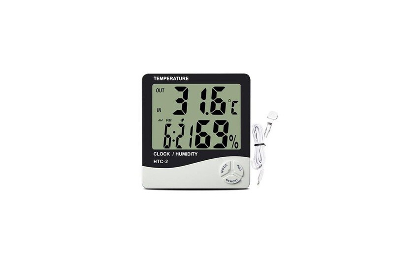 Digital Series Indoor/Outdoor Thermometer