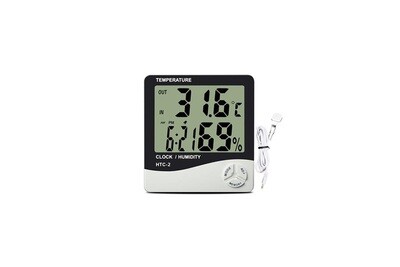 Digital Series Indoor/Outdoor Thermometer