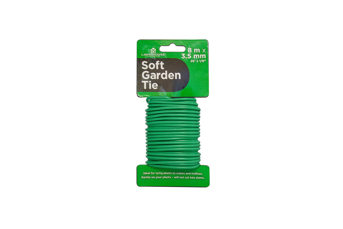 Light House Garden Soft Tie 3.5mm x 8m
