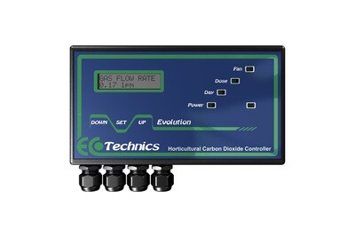 EcoTechnics Evolution CO2 Controller + Probe