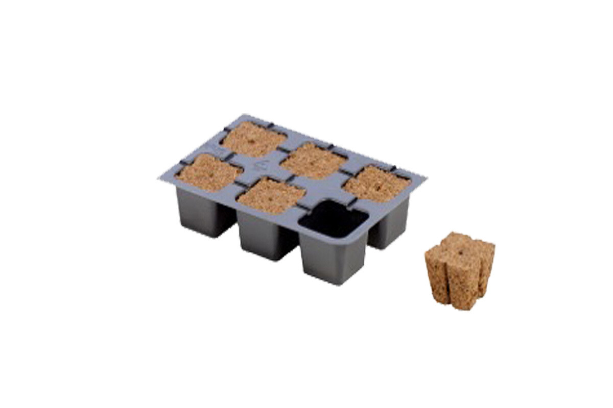 EazyPlug 6 Plug Tray