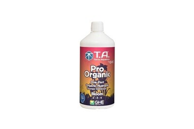 T.A. Pro Organic Bloom 1 litre