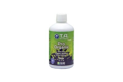T.A. Pro Organic Grow 1 litre