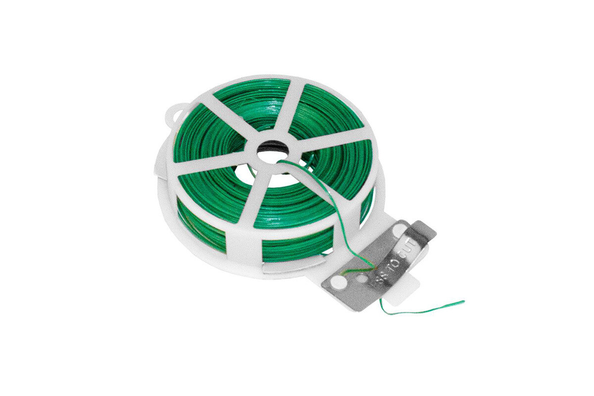 LightHouse Twist Tie 50m Roll
