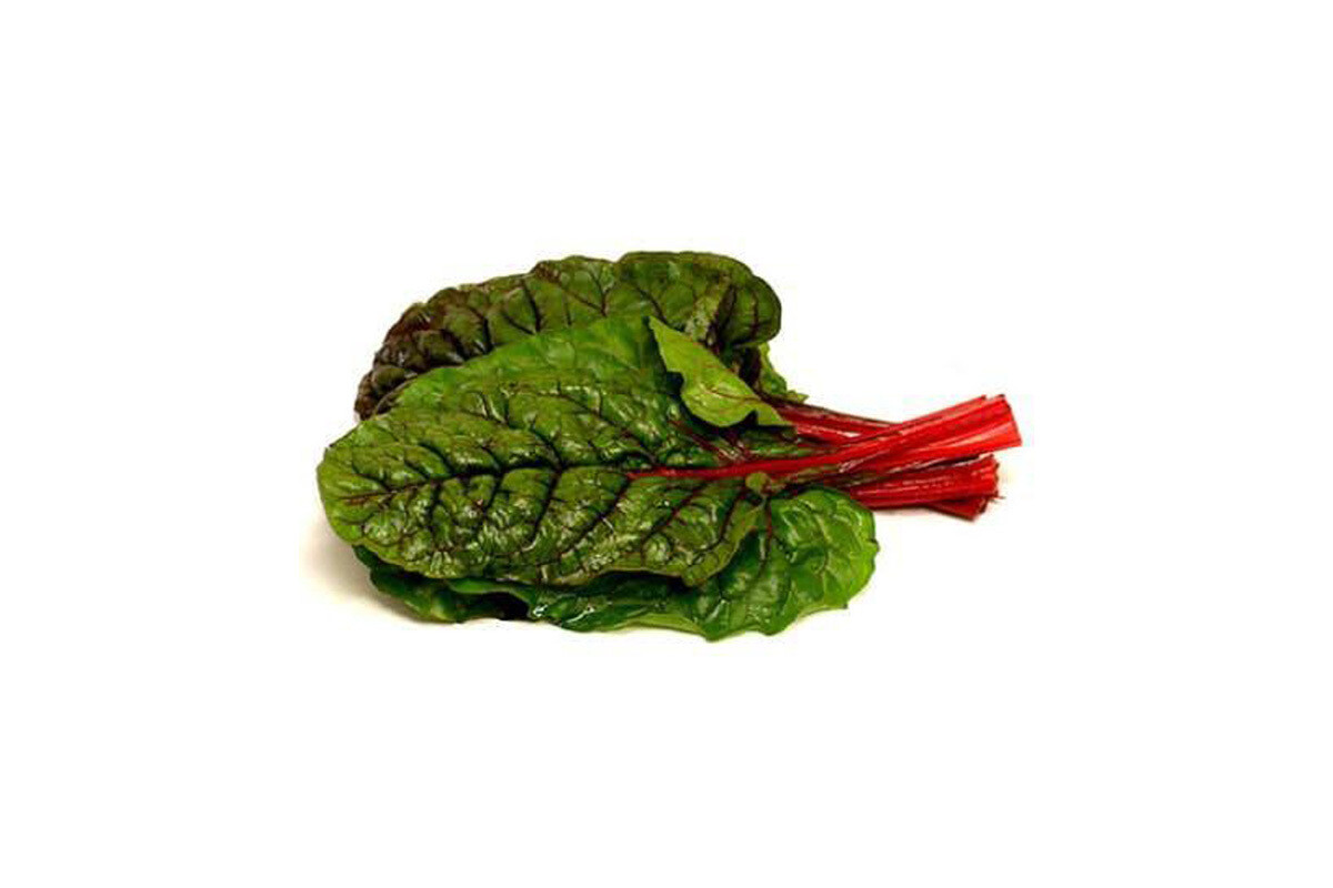 Red Swiss Chards 200g