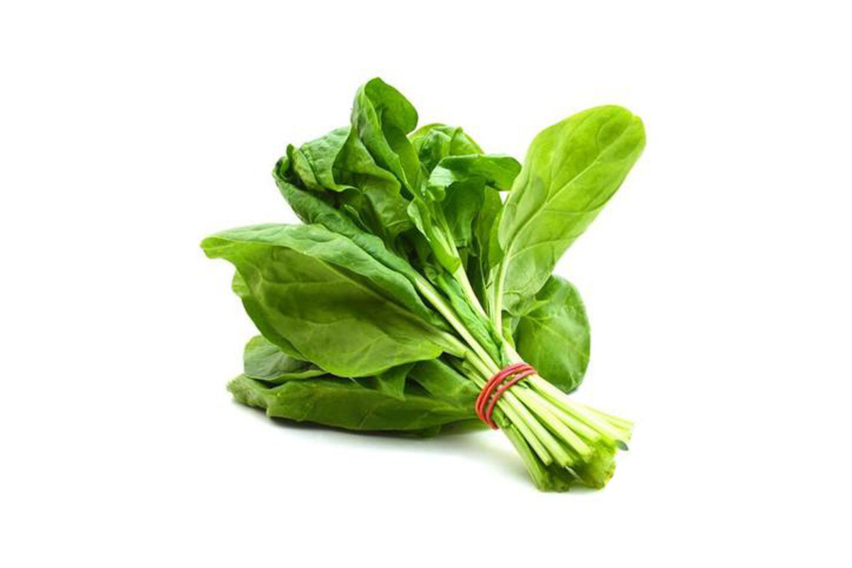 Monstrous Viroflay Spinach