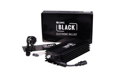 Lumii Black Electronic Ballast 600w