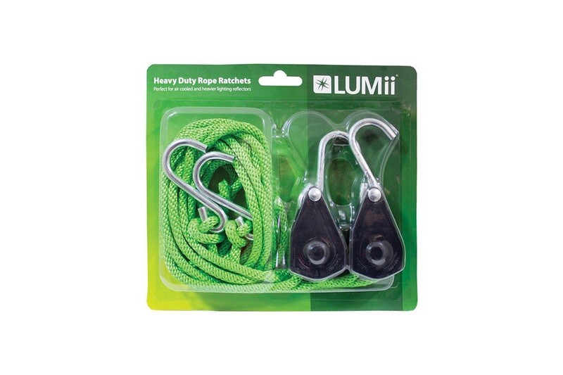 Lumii Rope Ratchet Pack of 2