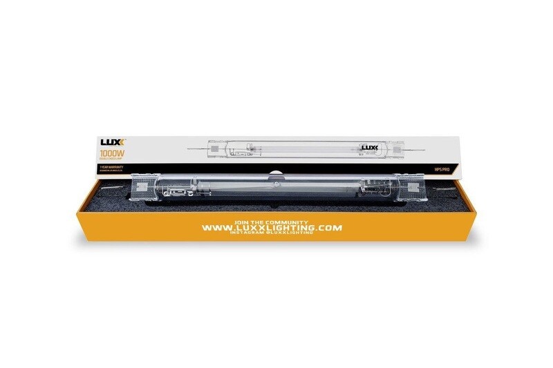 Luxx Metal Halide Bulb 1000 watt
