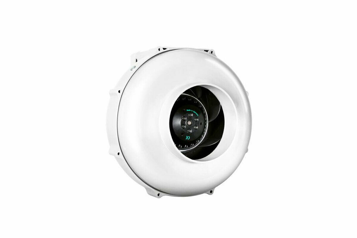 Prima Klima 125mm Silent Inline Fan
