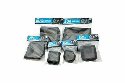 Ram Bug Barrier 200mm x 6 Velcro Parts