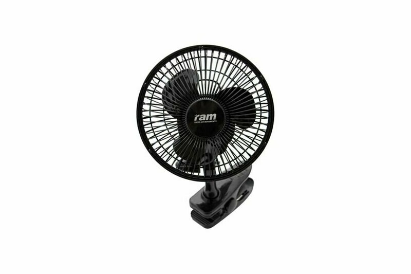 Ram Oscillating Fan 180mm