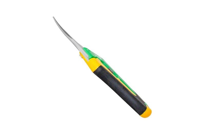 Stainless Steel Straight Blade Precision Pruners