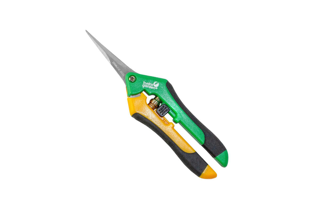 Stainless Steel Straight Blade Precision Pruners