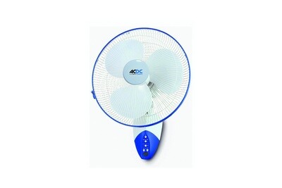 Wall Fan 16''(400)x 3 Speed ACDC