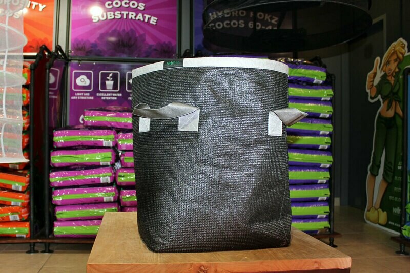 Grow Bag 3 Litre - Black