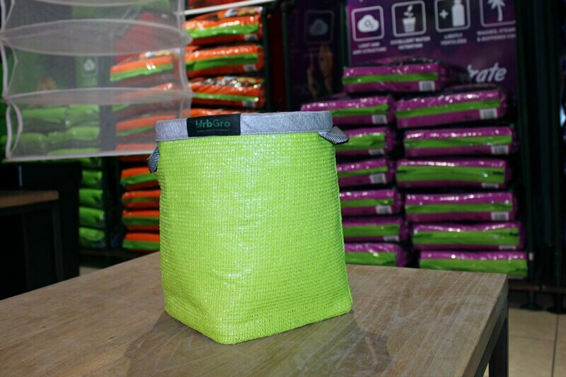 Grow Bag 50 Litre - Green