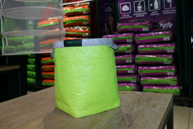 Grow Bag 15 Litre - Green