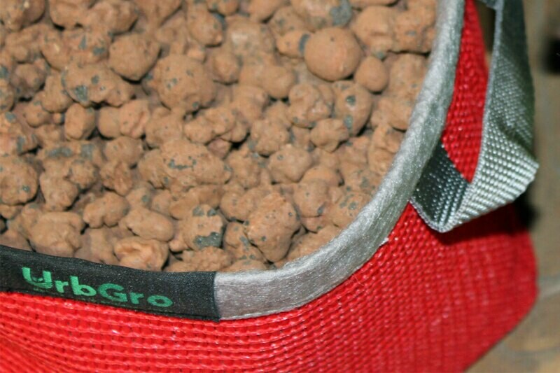 Grow Bag 5 Litre - Red
