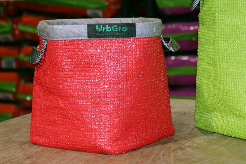 Grow Bag 30 Litre - Red