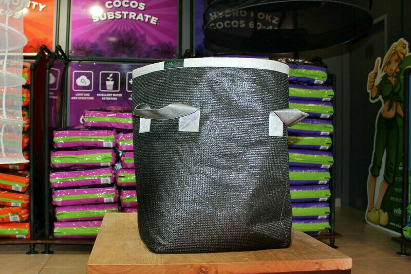Grow Bag 5 Litre - Black