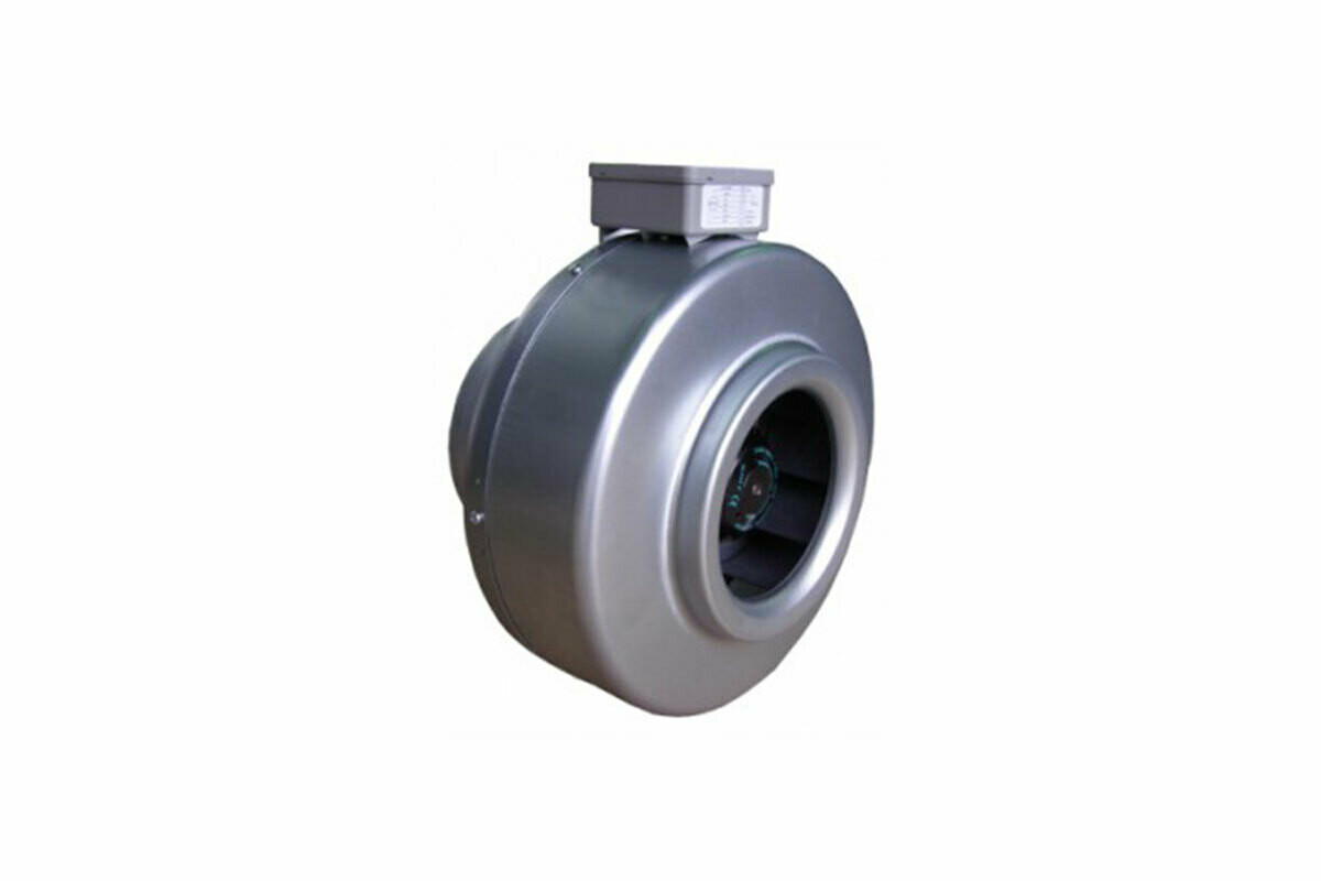 150mm InLine Duct Fan