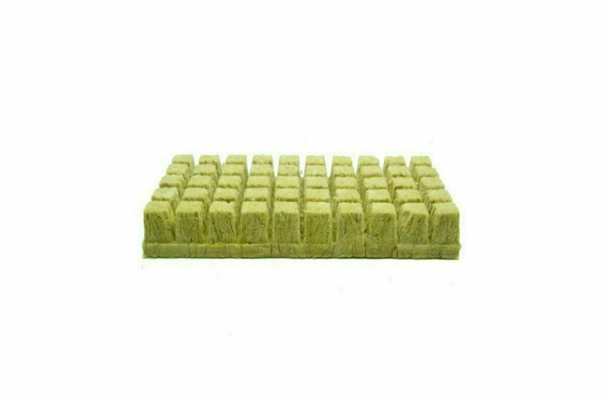 Grodan® Rock Wool 25x25x40