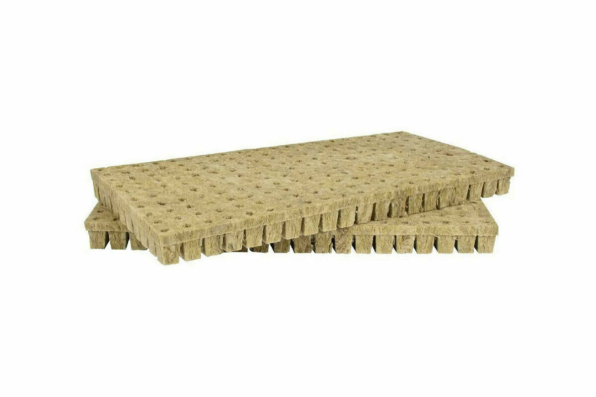 Grodan® Rock Wool 36x36x40