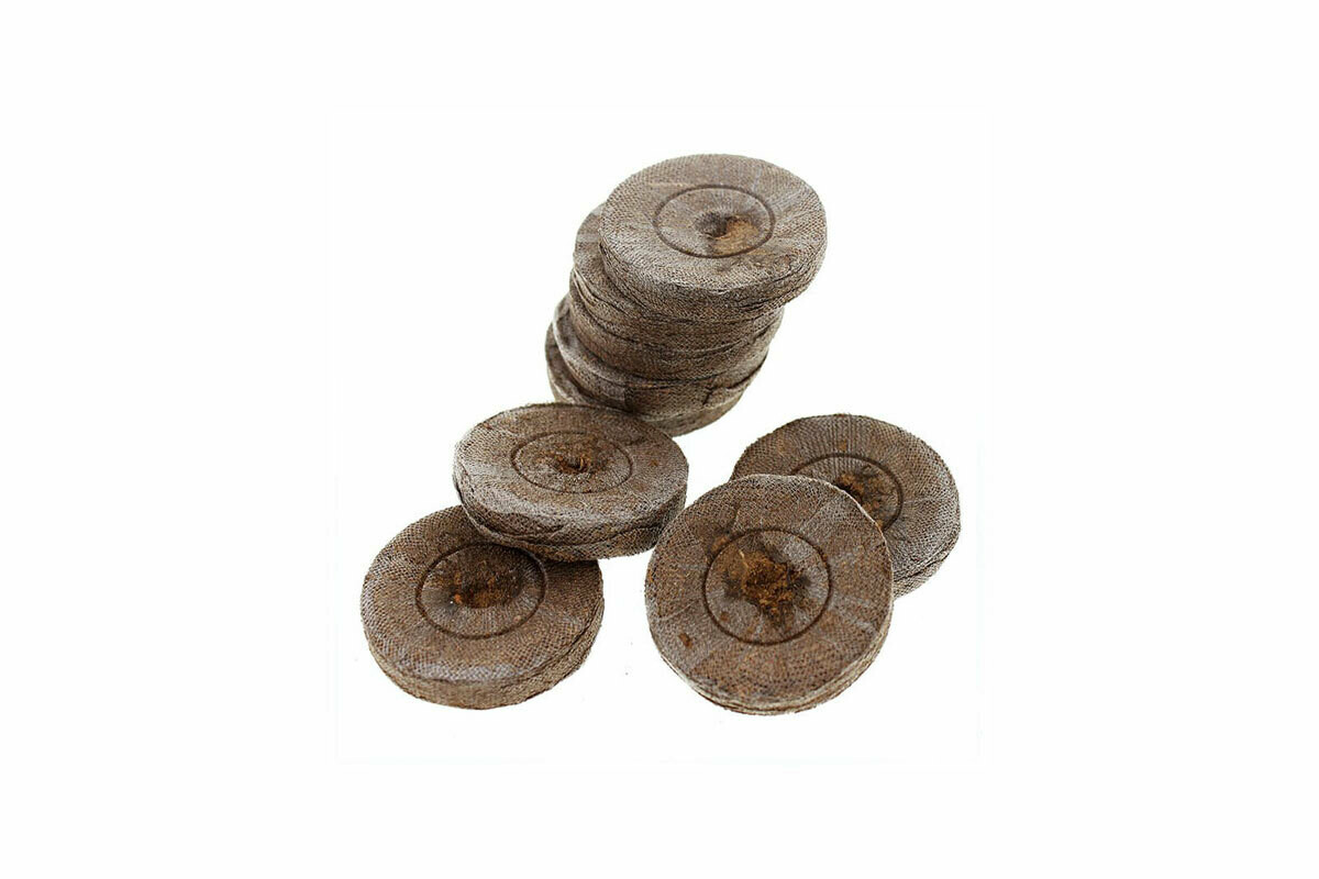 Jiffy 7C Pellet 40mm x 45mm