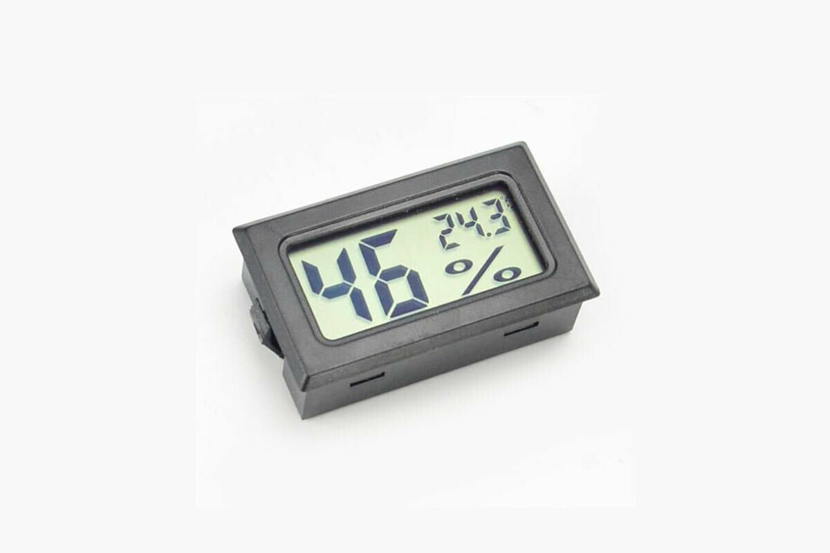 Mini Digital Hygrometer