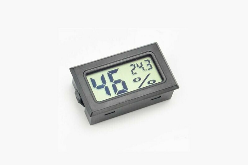 Mini Digital Hygrometer