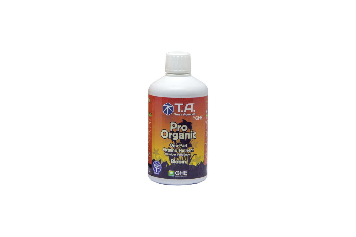 T.A. Pro Organic Bloom 500ml