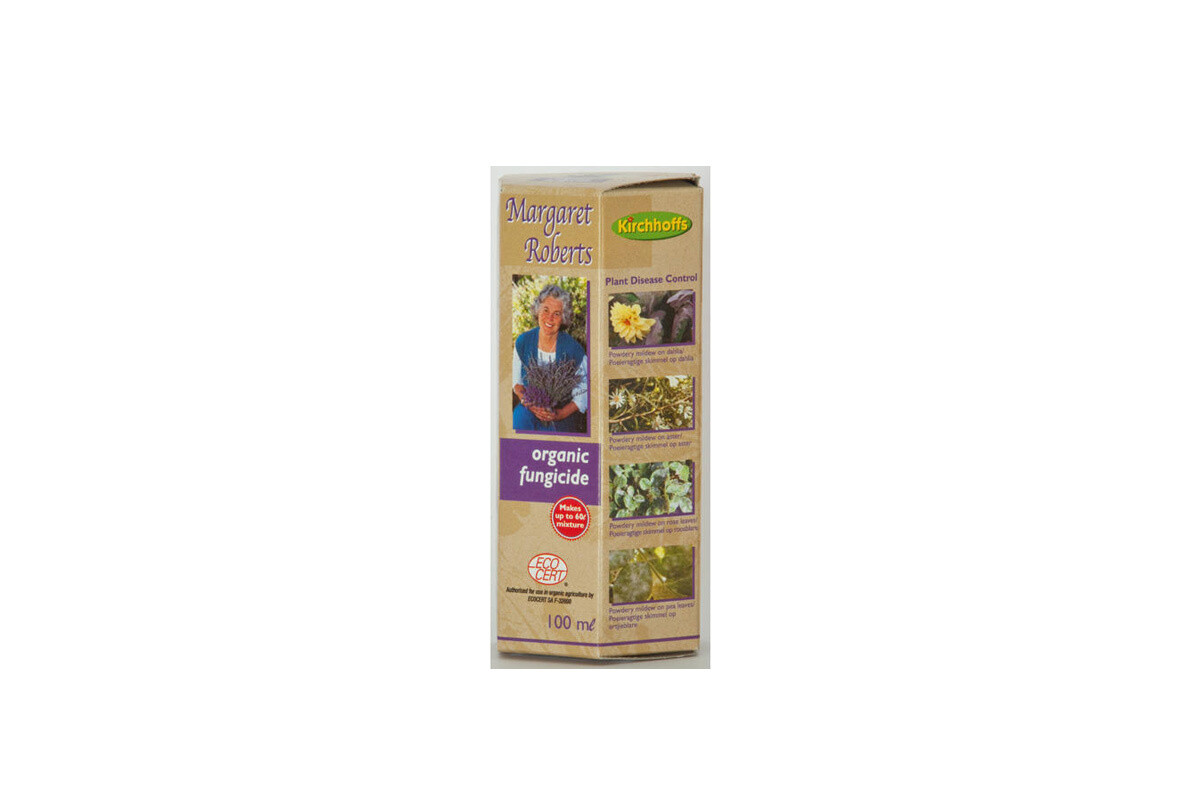 Margaret Roberts Organic Fungicide 100ml