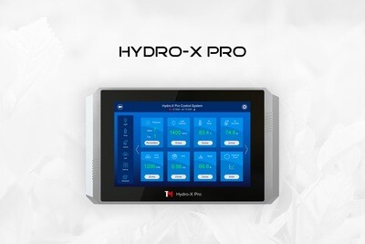 Hydro-X Environmental Control System​
