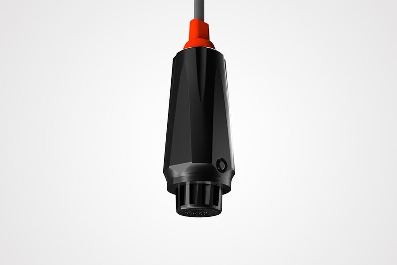 Smoke Detector for Hydro-X with Cable Set