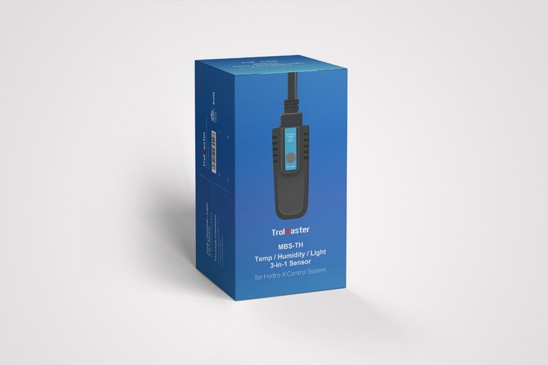 3-in-1 Sensor for Hydro-X