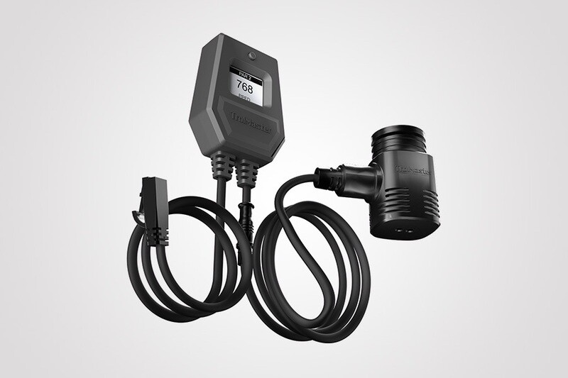 Full Spectrum Quantum Sensor (MBS-PAR) for Hydro-X