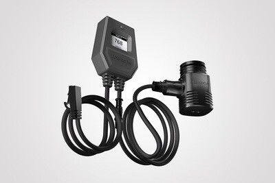Full Spectrum Quantum Sensor (MBS-PAR) for Hydro-X
