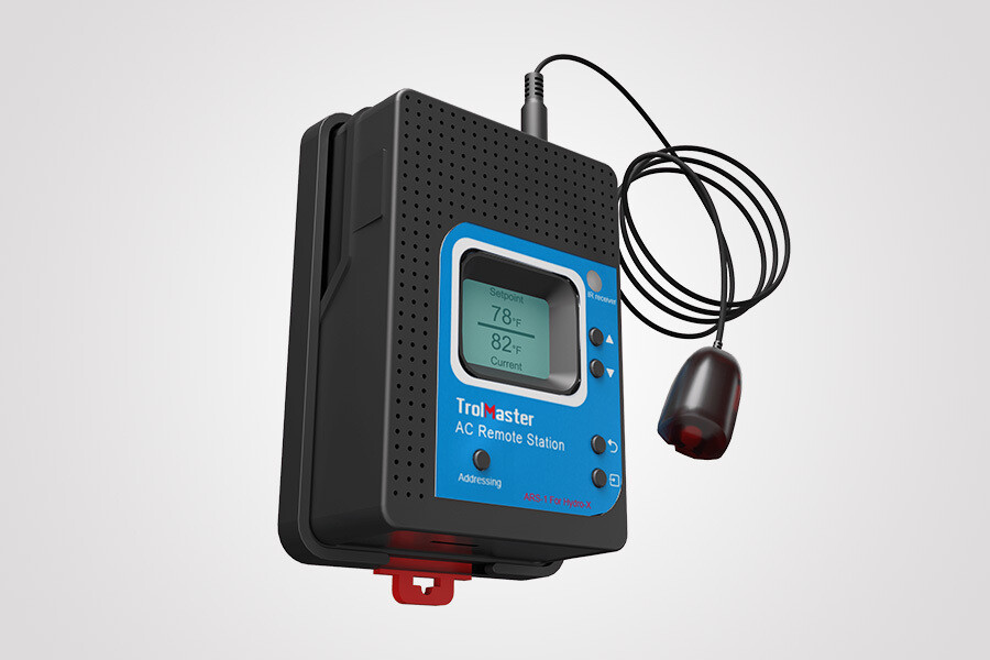 AC Remote Station (ARS-1) for Hydro-X