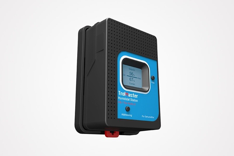 Humidistat Station (HS-1) for Hydro-X