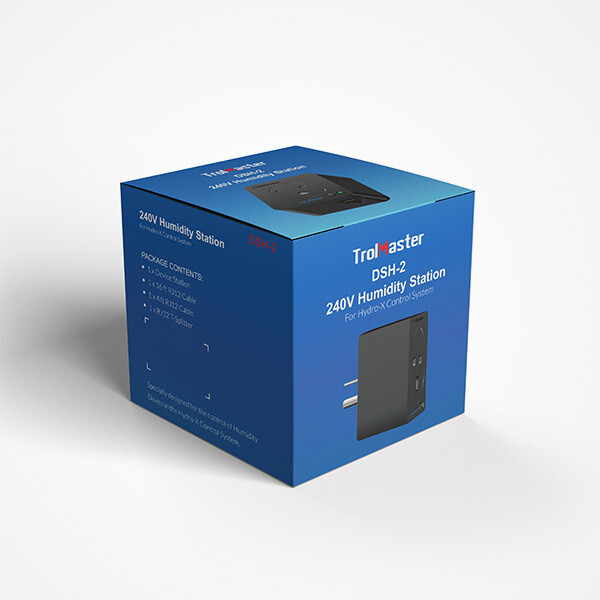 240V Humidity Device Station (DSH-2)