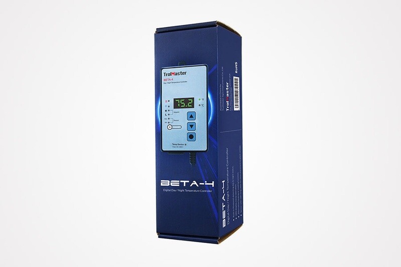 Digital Day / Night Temperature Controller (BETA-4)