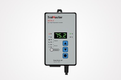 Digital Day / Night Temperature Controller (BETA-4)