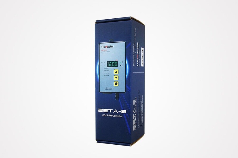 Digital CO2 PPM Controller (BETA-8)