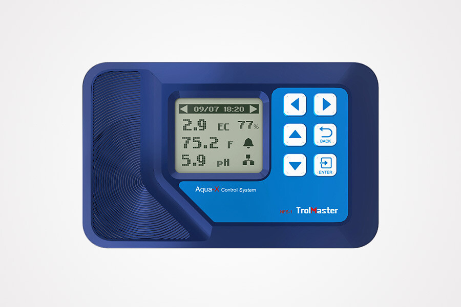 Aqua-X Irrigation Control System (NFS-1)