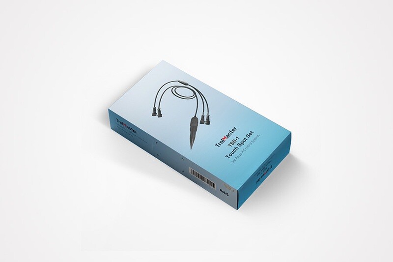 Touch Spot Set (TSS-1)