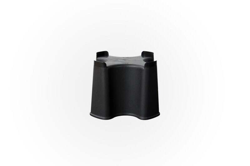 Slimline Water Butt Stand for 100L