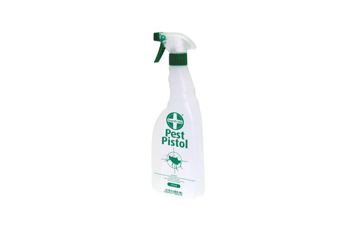 Guard &#39;n&#39; Aid Pest Pistol 750ml