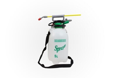 Pump Up Compression Sprayer 5L